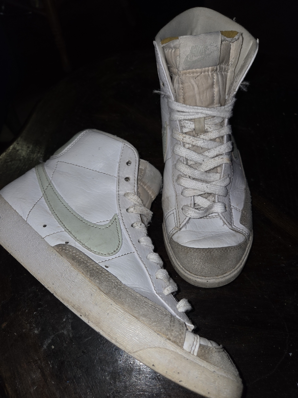 Nike Blazer Mid '77 Vintage Womens Size 9